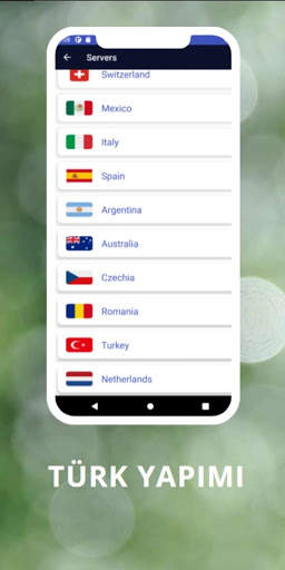 SKY Fire vpn screenshot 3