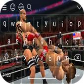 Keyboard For WWE 2K18 1.1