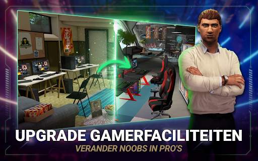 FIVE - Esports Manager Game screenshot 9