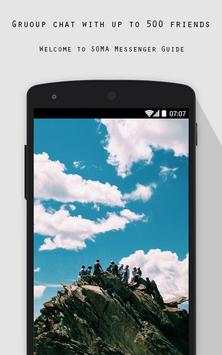 Free SOMA Video Call Messenger screenshot 3