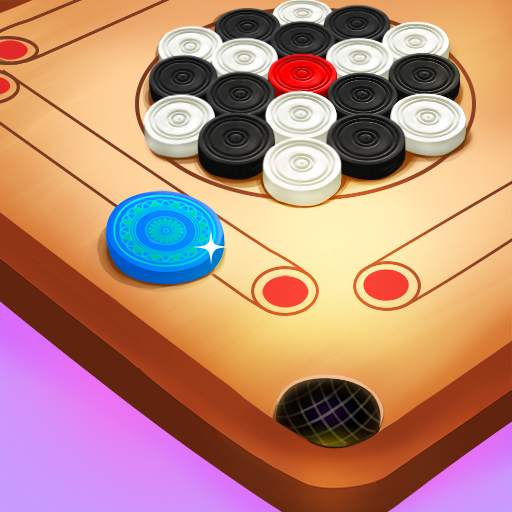 Carrom Board Game 1.0