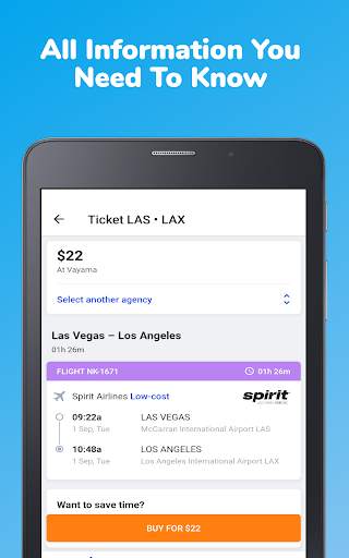 All Flight Booking App screenshot 9