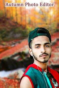 Autumn Photo Editor 5 تصوير الشاشة