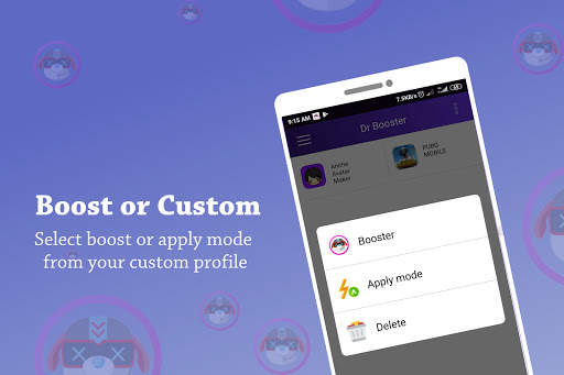 DR Booster : App & Game Booster screenshot 4