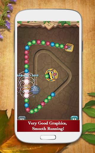 Marble Games:Zumba Blast screenshot 4