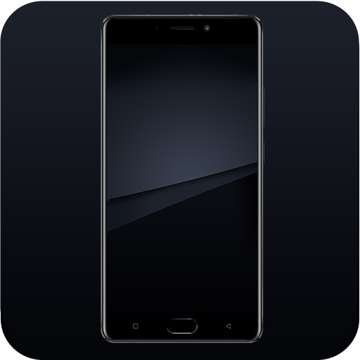 Launcher Theme For Gionee M6S Plus icon