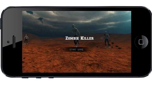 Zombie Killer Survival screenshot 1