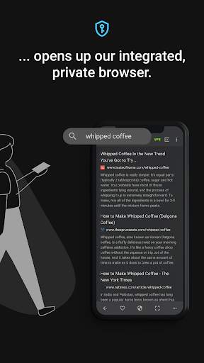 DS Defender VPN screenshot 3