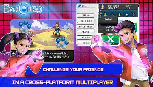 EvoCreo - Lite ⚔️ Pocket Monster & Masters Duel ⚔️ screenshot 13