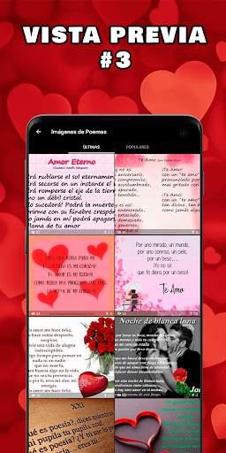 Imágenes de Amor screenshot 4