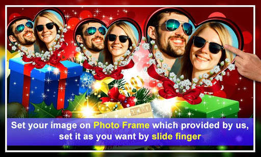 Happy New Year 2018 Photo Frame & Editor screenshot 2