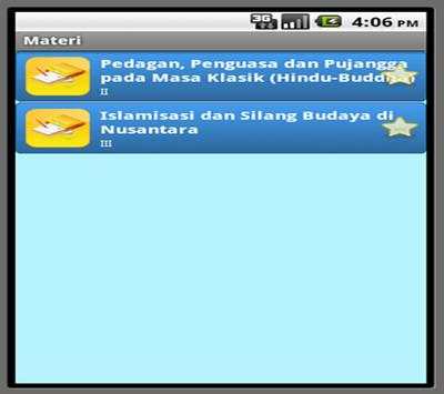 Aplikasi Video Pembelajaran screenshot 2