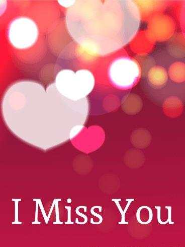 I Miss You Love Messages screenshot 2