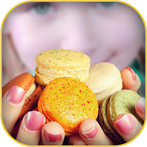 Macaron Cookies Maker 2 - Chef icon