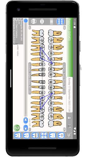 Cusp Dental Software screenshot 2