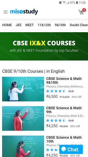 Misostudy - JEE, NEET & CBSE Prep скриншот 5