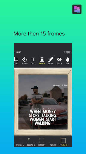 Collage maker - Quick Photo collage & Photo Editor screenshot 8