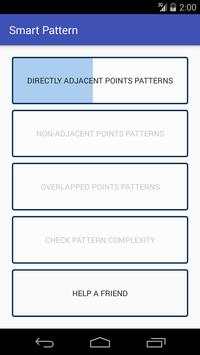 Smart Lock Pattern Puzzle Game screenshot 3