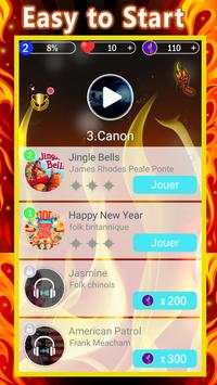Piano Tiles Fire  2018 screenshot 5
