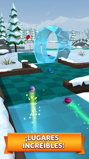Golf Battle screenshot 3