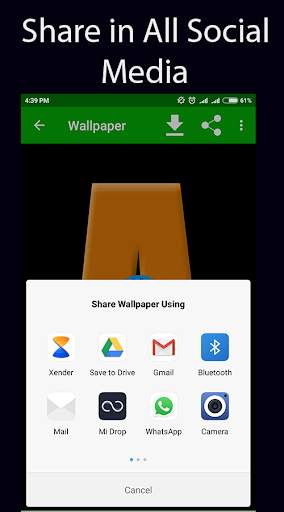 Indian Flag Letter Wallpaper screenshot 3