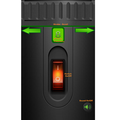 Torch Light Flush Light 2020 icon