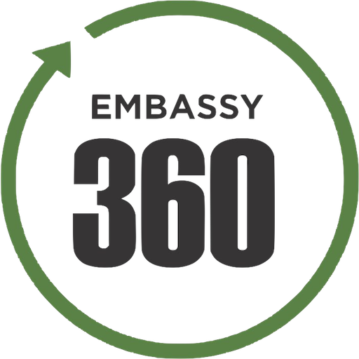 Embassy 360 أيقونة