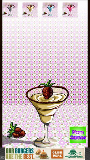 Glass of icecream screenshot 4
