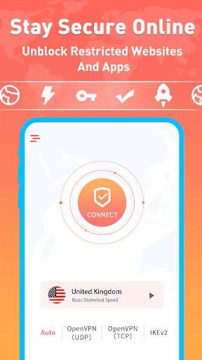 Aiyoo VPN screenshot 2