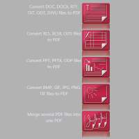 Convert standard mobile logo