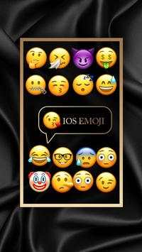 Free iPhone IOS Emoji for Keyboard+Emoticons screenshot 2