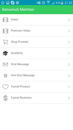 Ninja App screenshot 4
