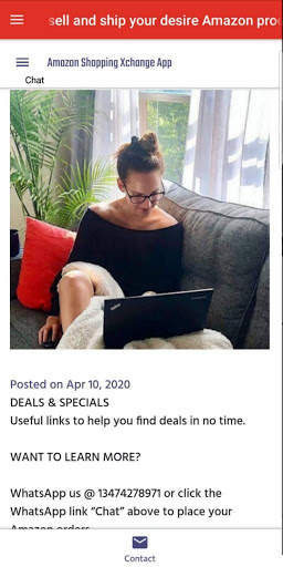 The Black Coupon: Amzn Black Friday Shopping Deals screenshot 15