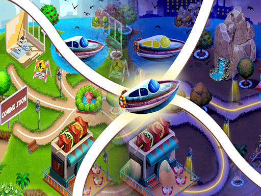 Cooking Warrior: Madness Fever Joy Cooking Games screenshot 6