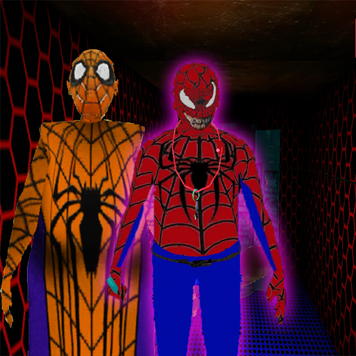 Spider Granny 2 Mod иконка