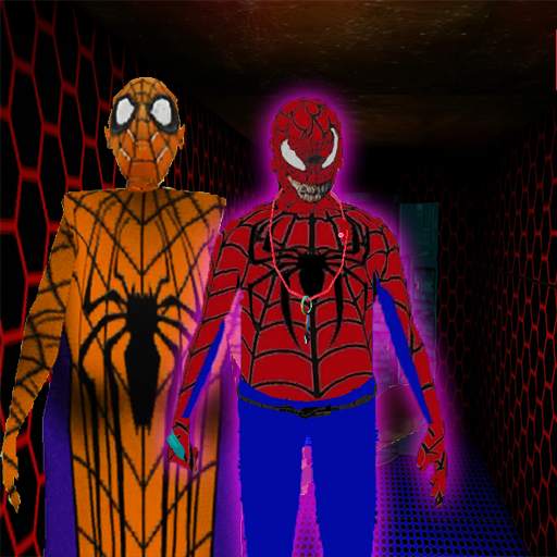 Spider Granny 2 Mod 1.0.3