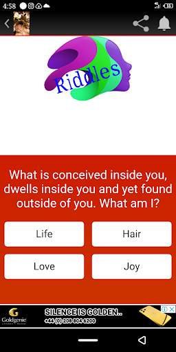 Sexy app - sexy video, poems and chat dating app. screenshot 1