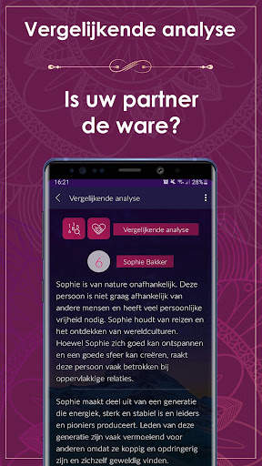 Numerologie - Herontdek jezelf screenshot 6