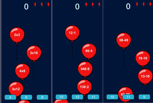 Math Game screenshot 2
