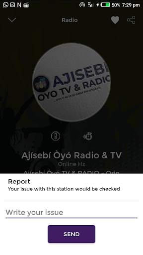 All Nigeria Radio - Nigeria Radio Stations Free screenshot 6