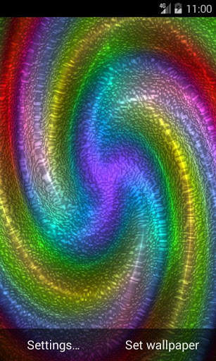 Magic Color Live Wallpaper screenshot 7