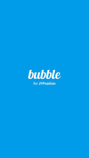 bubble for JYPnation screenshot 1