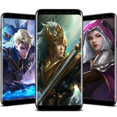 Hero Wallpapers for Mobile Legends HD icon