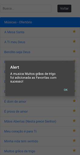 Cifras Católicas - FREE screenshot 2