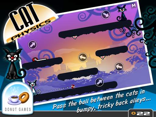 Cat Physics screenshot 4