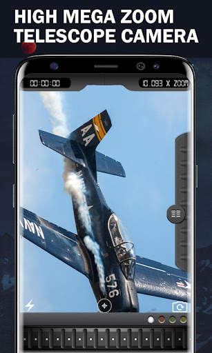 Ultra Zoom Telescope HD Camera screenshot 3