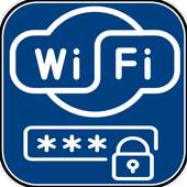 Real WIFI Password Hacker Prank logo