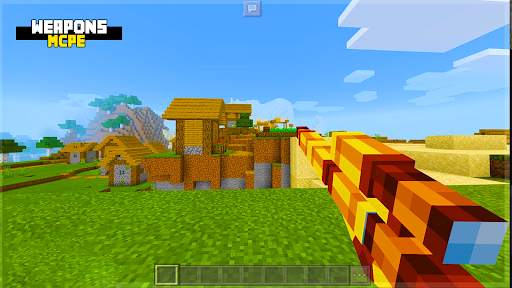 Gun Mod for Minecraft PE screenshot 7