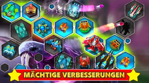 Turmverteidigung: Alien War TD screenshot 14