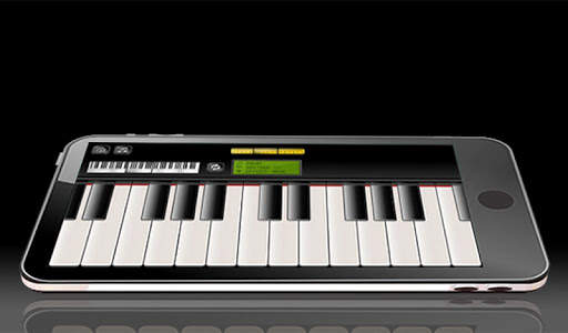 Play Keyboard Piano screenshot 1